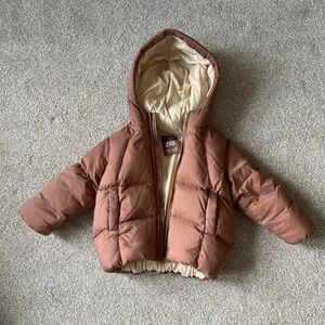 Zara coat
